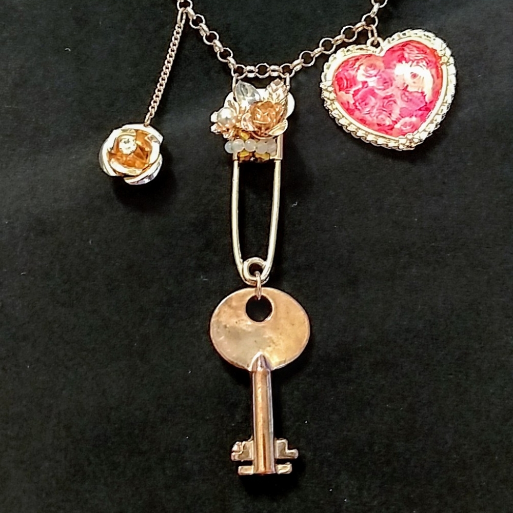 Betsey Johnson Necklace
